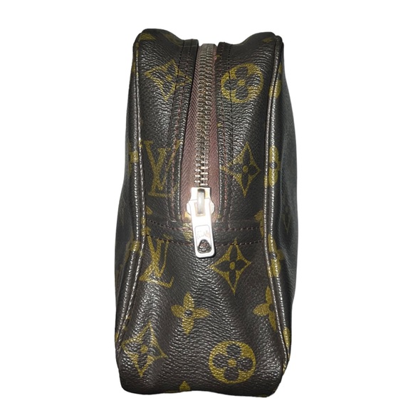 Vintage Louis Vuitton trousse toiletry pouch monogram 28 - Picture 7 of 15